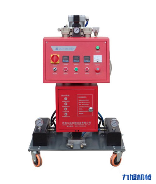 聚氨酯澆注機(jī)JNJX-III(E)型