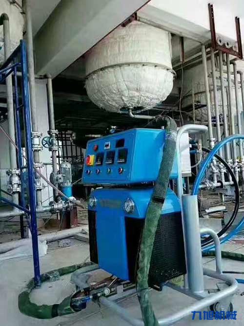 江蘇聚氨酯噴涂機保溫噴涂施工