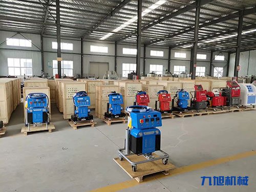 湖南外墻保溫工程聚氨酯設備施工案例(圖1) 外墻保溫工程聚氨酯設備